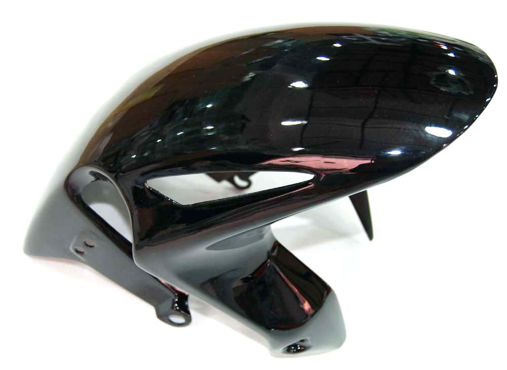 Sobe Amotopart 2008-2011 Honda CBR 1000 RR Noir Green Valentino Rossi Generic