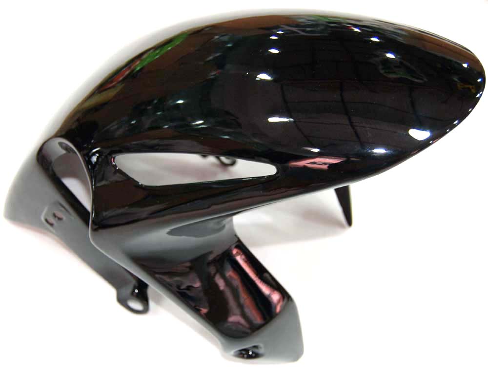 Sobe Amotopart 2008-2011 Honda CBR 1000 RR Black & Cherry Red Plame Generic Generic