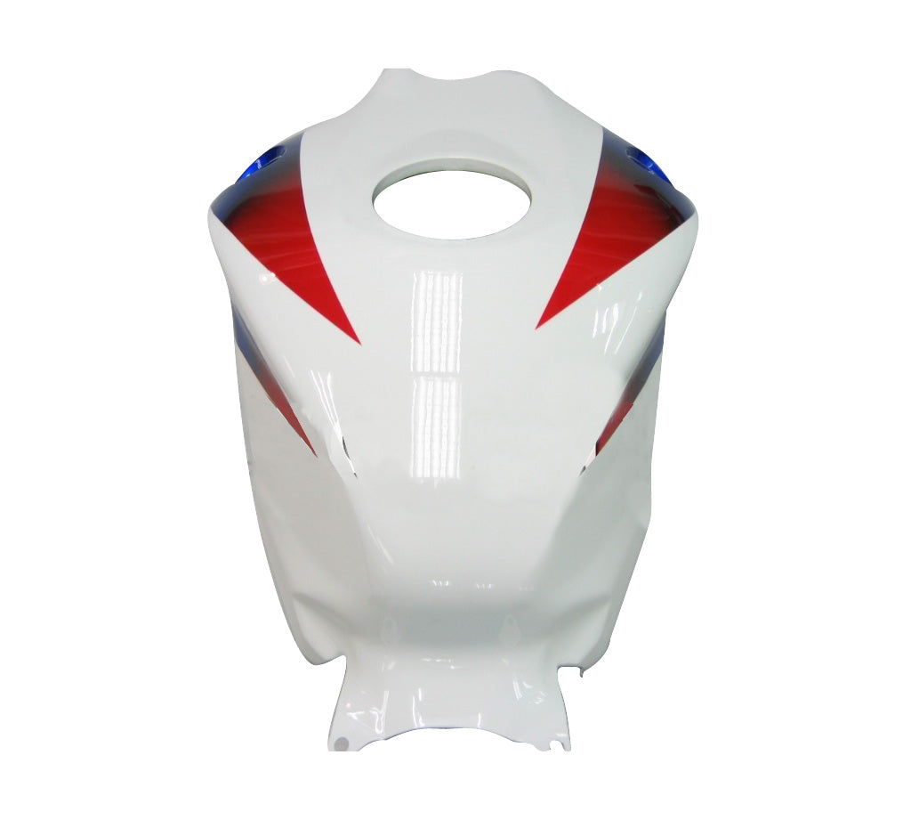 Amotopart Carénages 2008-2011 Honda CBR 1000 RR ROUGE ROUGE BLANC BLEU HRC generic