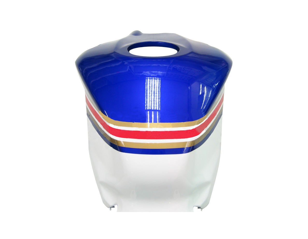 Markkinat Amotopart 2008-2011 Honda CBR 1000 RR White Rothmans Honda Generic