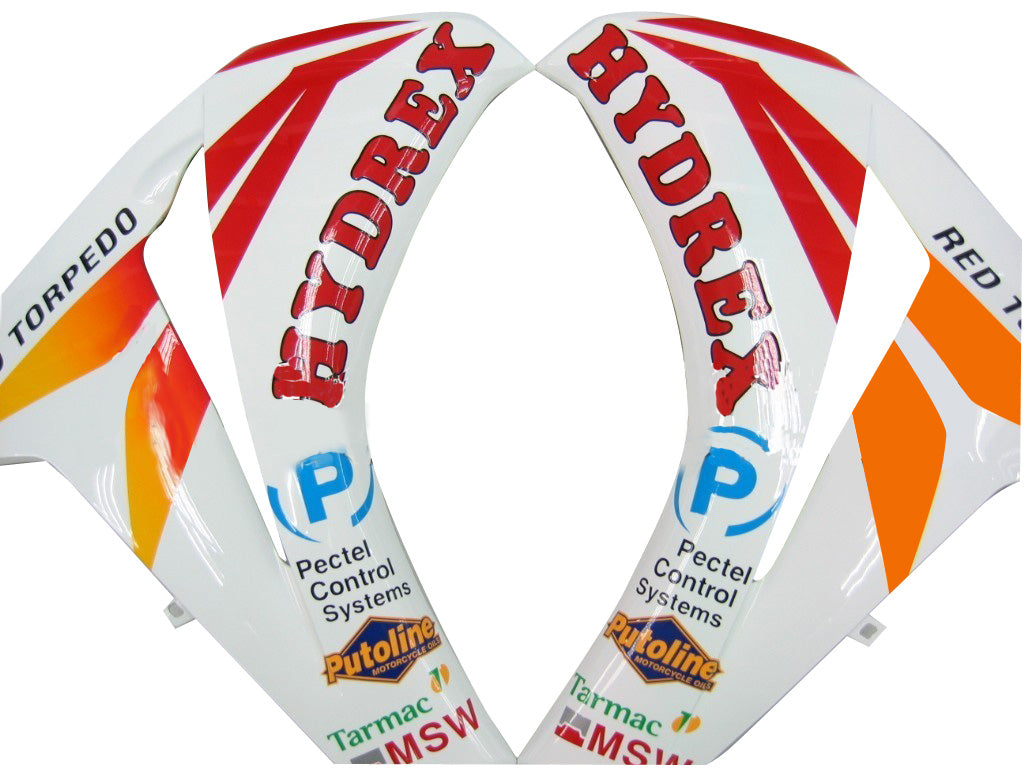 Sobe Amotopart 2008-2011 Honda CBR 1000 RR Multicolore Hydrex Honda Generic