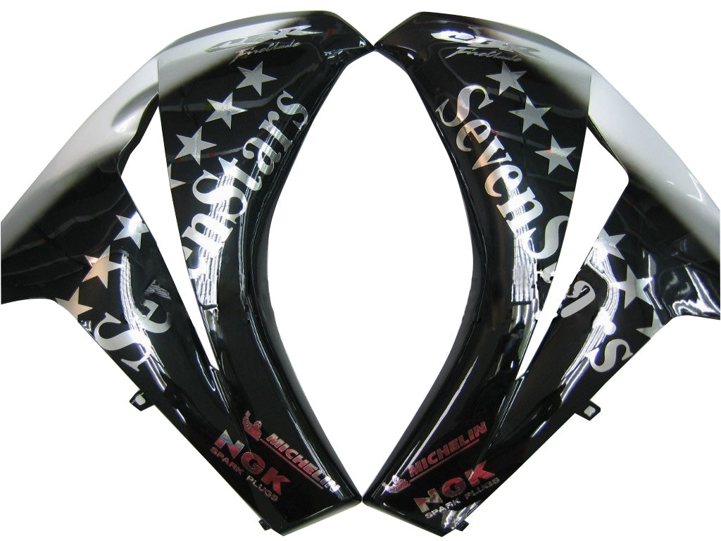 Amotopartin suojat 2008-2011 Honda CBR 1000 RR Keltainen Vihreä Honda Generic