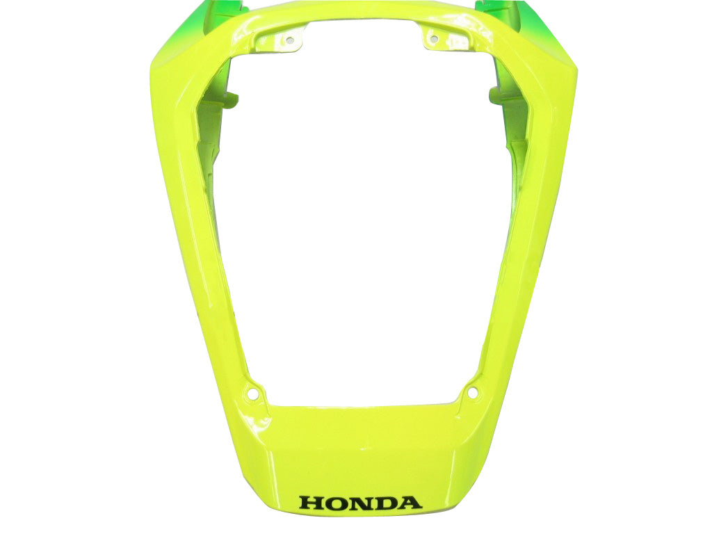Amotopart Carrenages 2008-2011 Honda CBR 1000 RR Yellow Green Honda generic