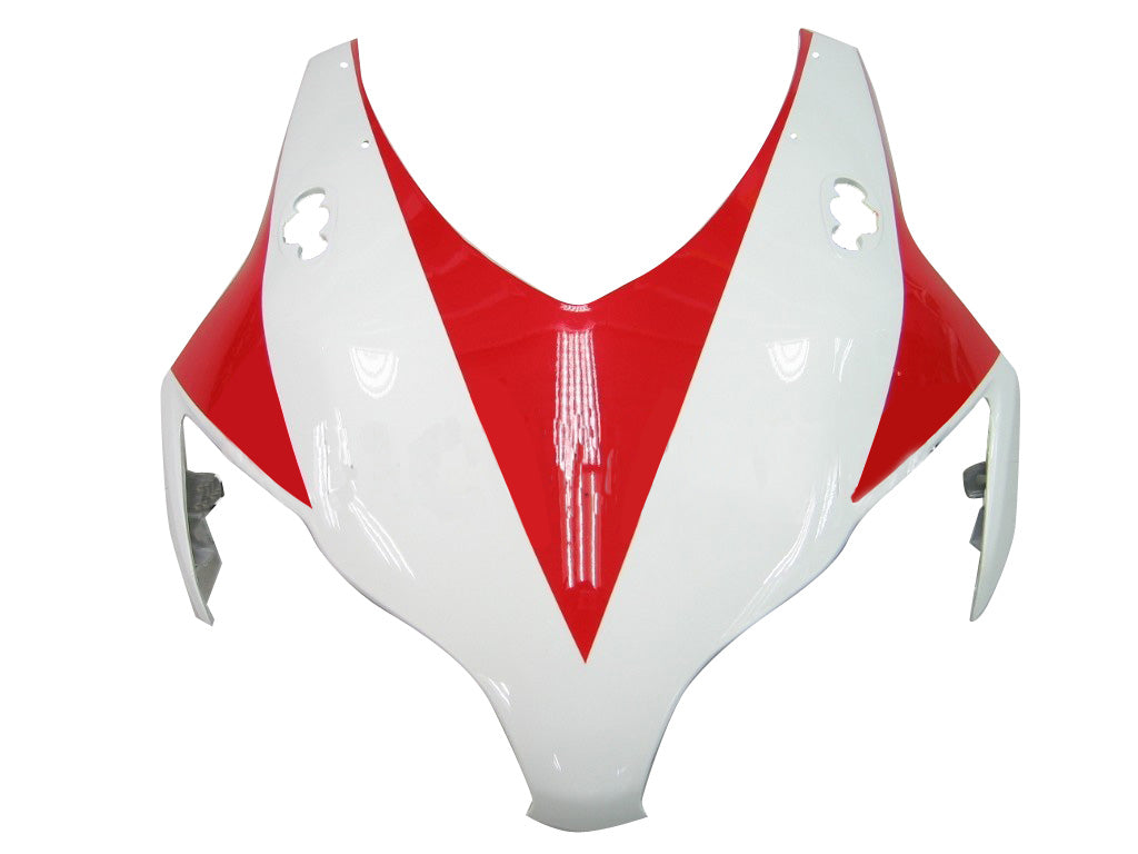 Amotopart Fairing 2008-2011 Honda CBR 1000 RR White in Red Pramac generic