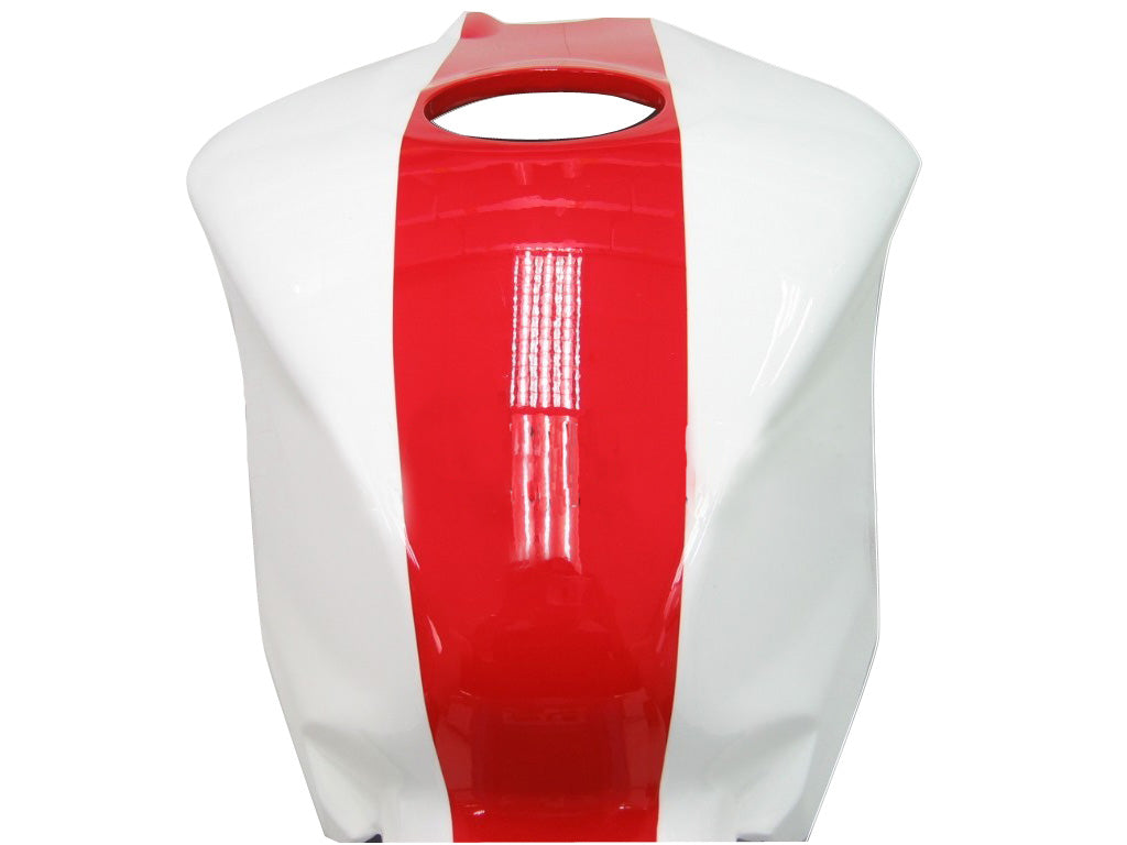 Amotopart Fairing 2008-2011 Honda CBR 1000 RR White in Red Pramac generic