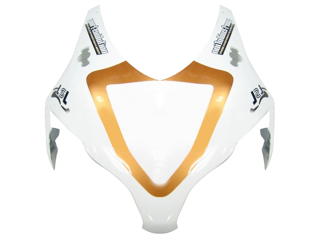 Amotopart Fairing 2008-2011 Honda CBR 1000 RR Blanc et ali Sport-Evo generic