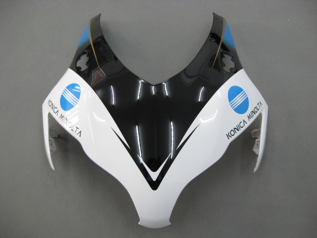 Carene Amotopart 2008-2011 Honda CBR 1000 RR Bianco Konica Minolta Generico