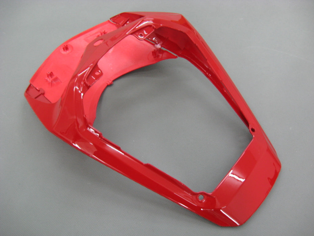 Amotopart Fairing 2008-2011 Honda CBR 1000 RR Rouge et noir CBR generic