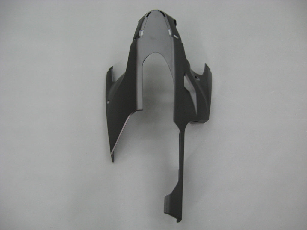 Amotopart Fairing 2008-2011 Honda CBR 1000 RR Rouge et noir CBR generic