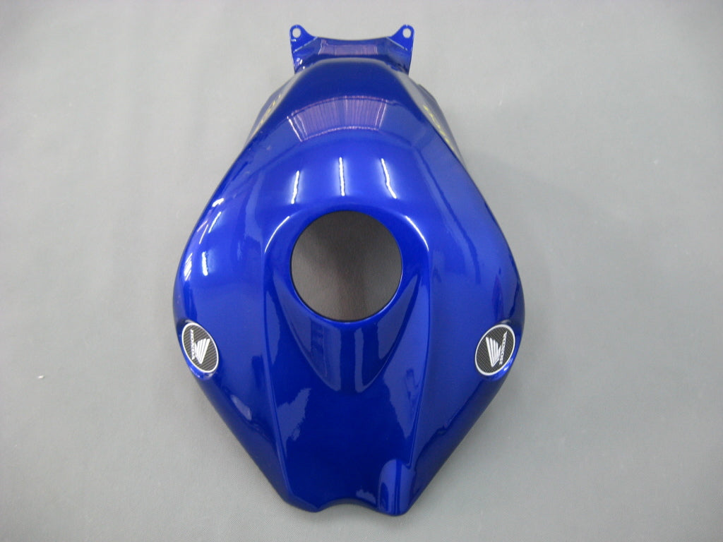 Amotopart Fairing 2008-2011 Honda CBR 1000 RR Sinivihreä Movistar Generic