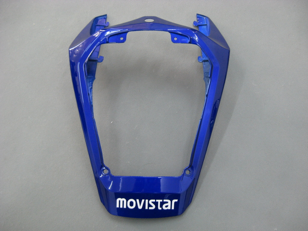 Amotopart Fairing 2008-2011 Honda CBR 1000 RR Sinivihreä Movistar Generic
