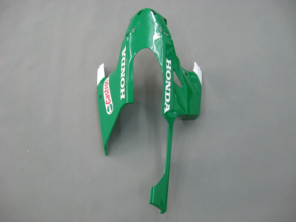 Amotopart Fairing 2008-2011 Honda CBR 1000 RR Sinivihreä Movistar Generic