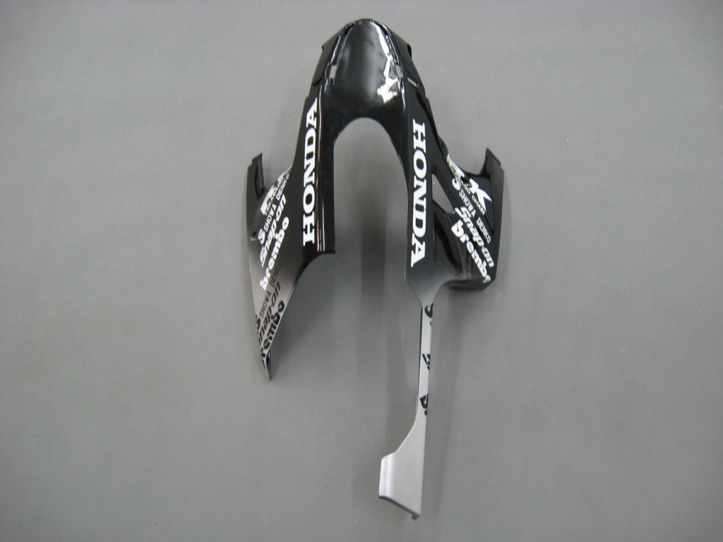 Amotopart Fairings 2008-2011 Honda CBR1000 RR Musta SevenStars Generic