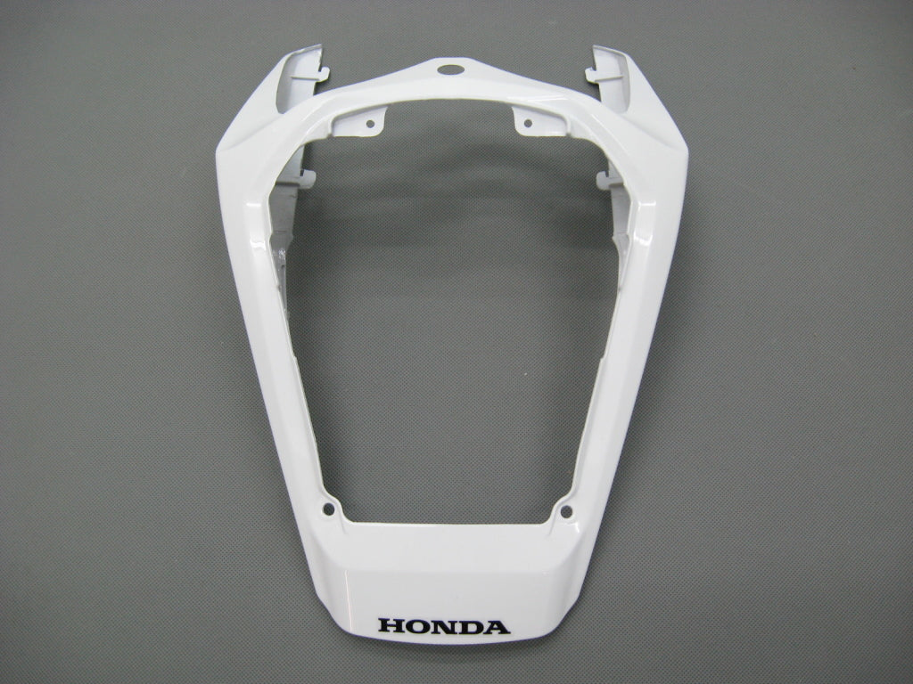 Amotopart Fairing 2008-2011 Honda CBR 1000 RR White and Black CBR generic
