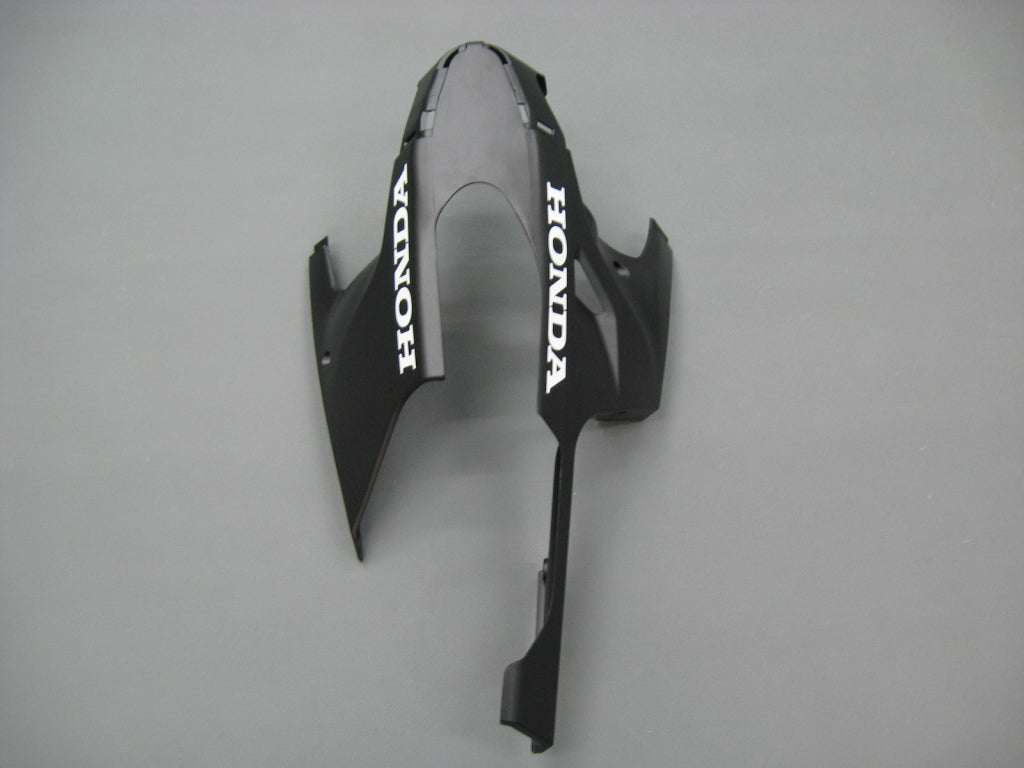 Amotopart Fairing 2008-2011 Honda CBR 1000 RR White and Black CBR generic