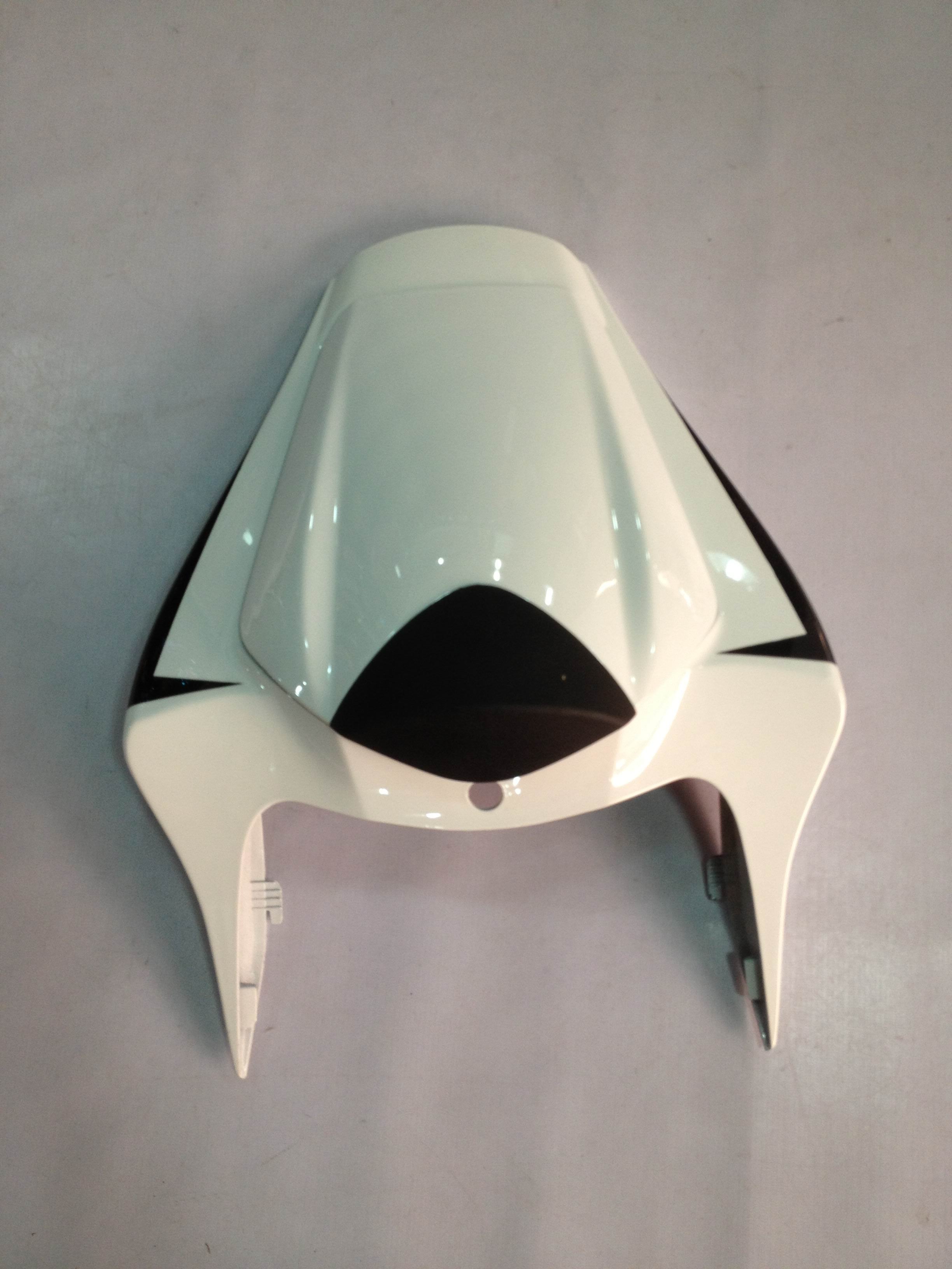Carénages Amotopart 2012-2016 Honda CBR1000RR Blanc Noir Generic