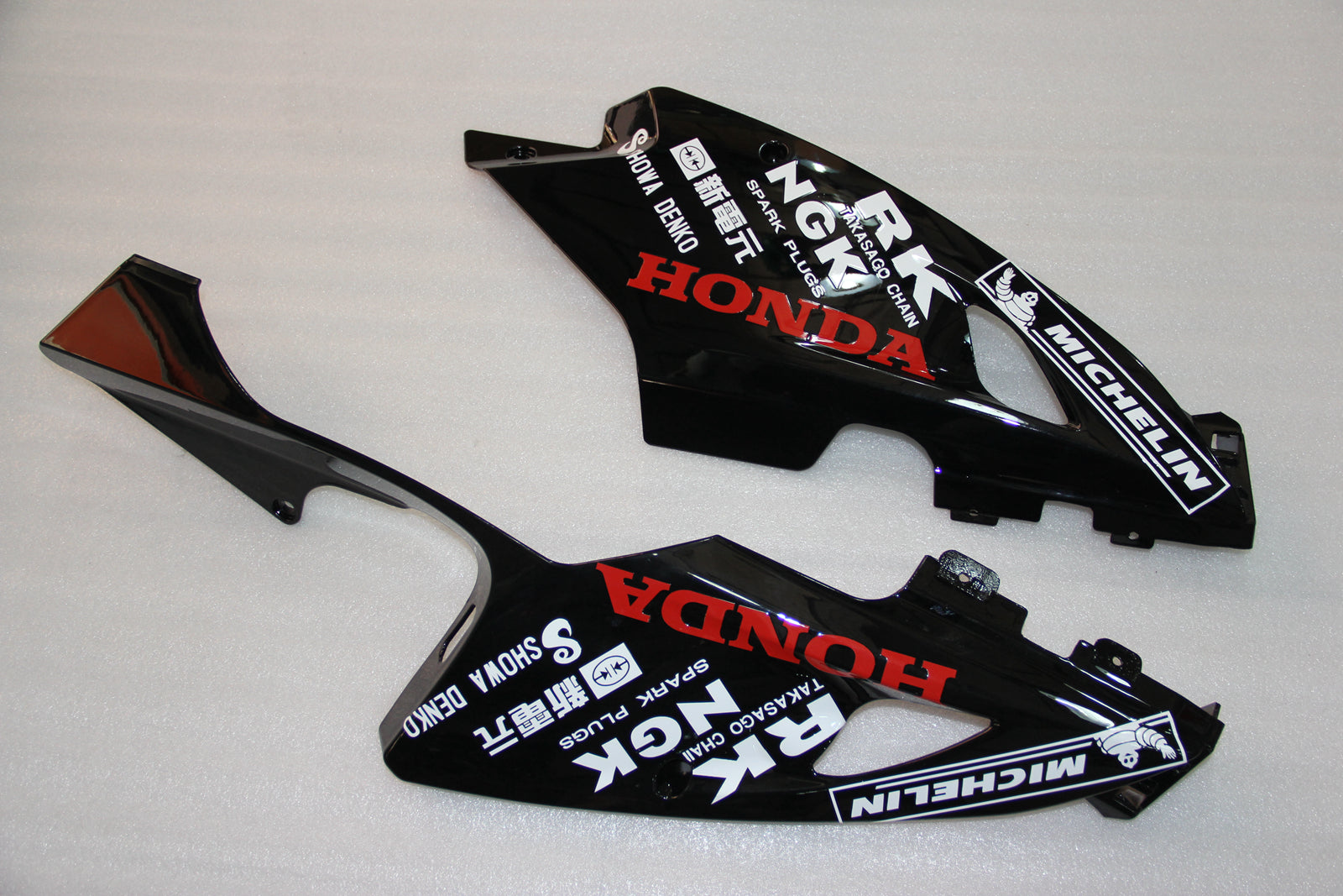 Amotopart za CBR1000RR (2012–2016) Plastična abs karoserija, oblikovana z injekcijo 8 generičnih barv