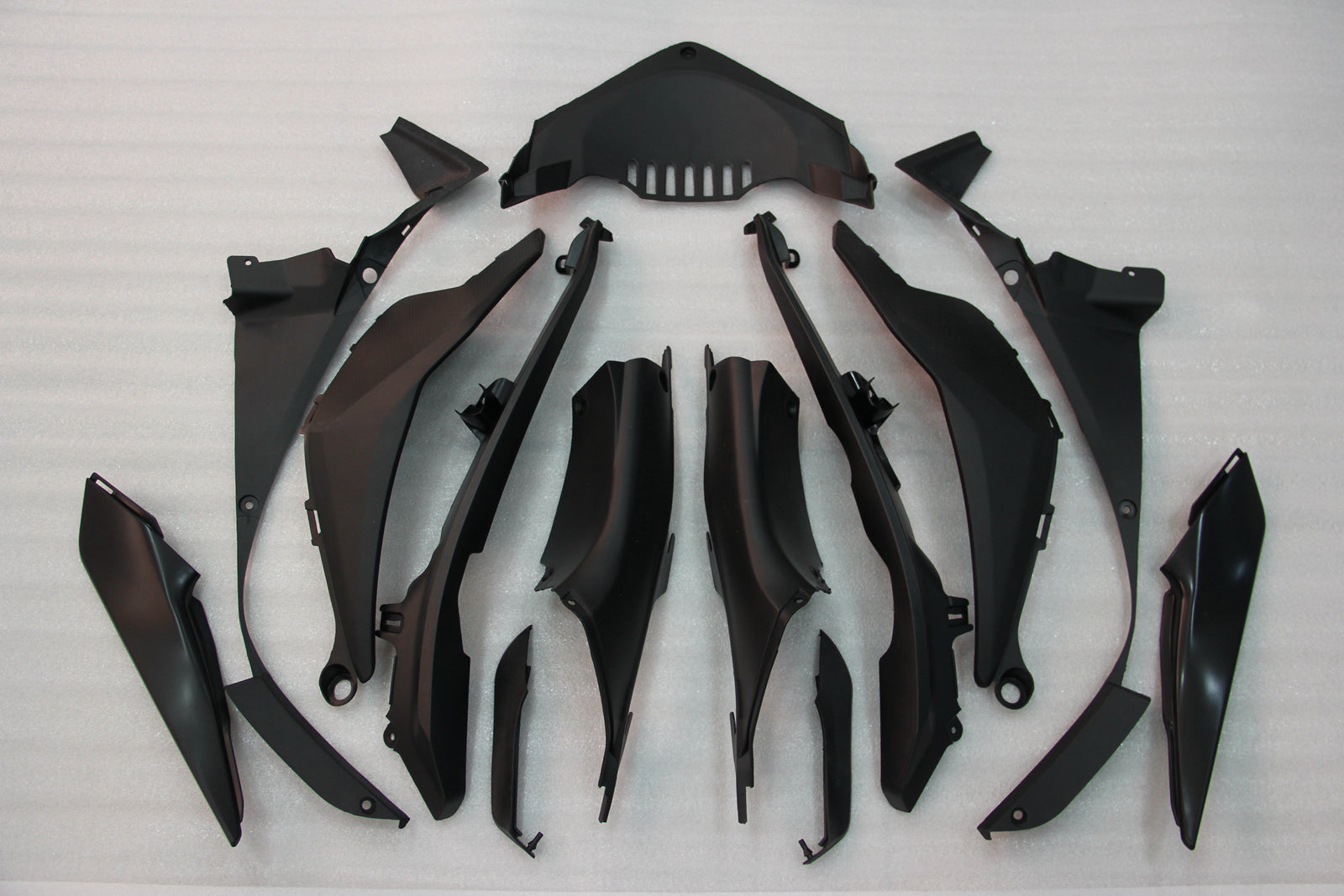 Amotopart za CBR1000RR (2012–2016) Plastična abs karoserija, oblikovana z injekcijo 8 generičnih barv