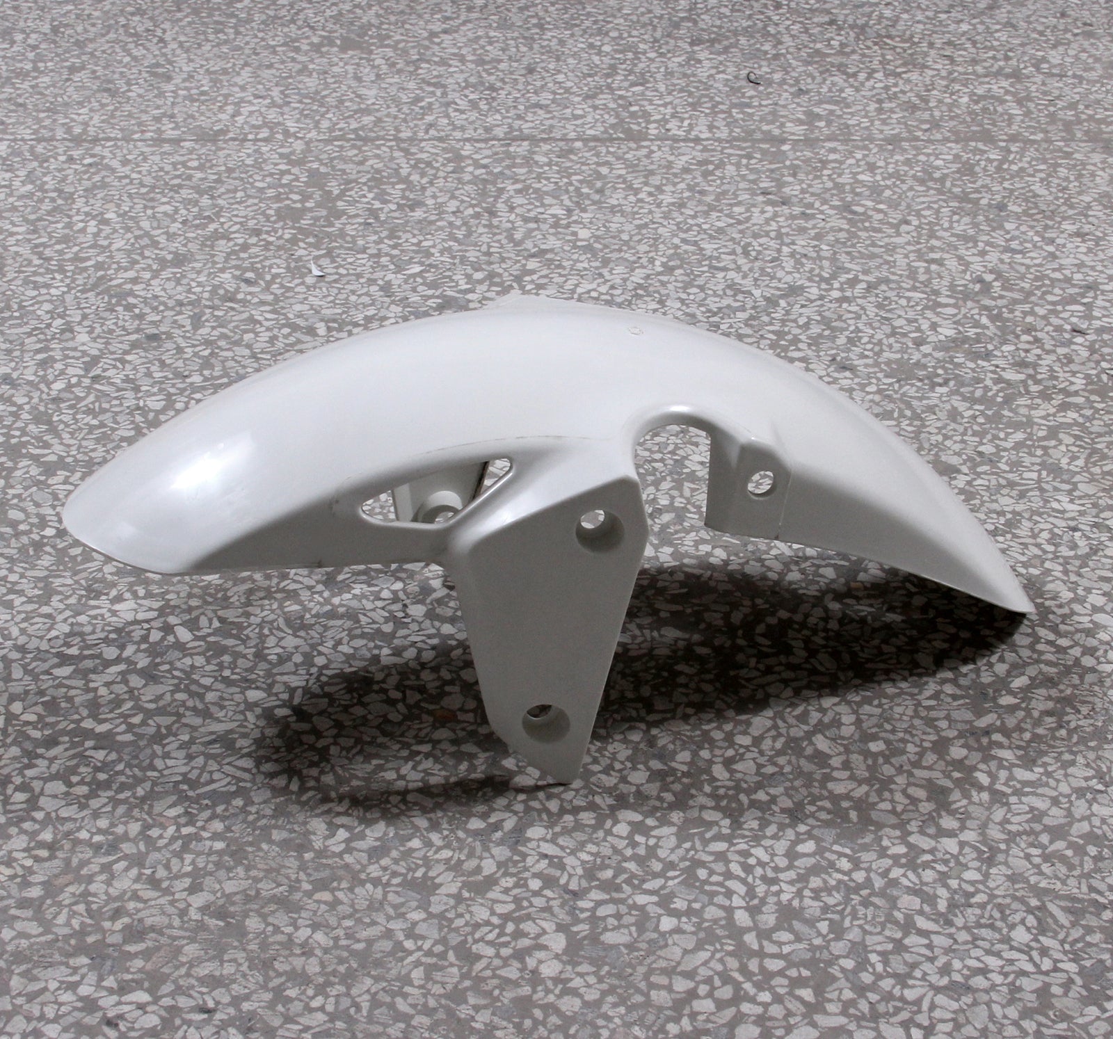 Trgi Amotopart 2011-2015 Honda CBR250R Rdeče srebro CBR Generic