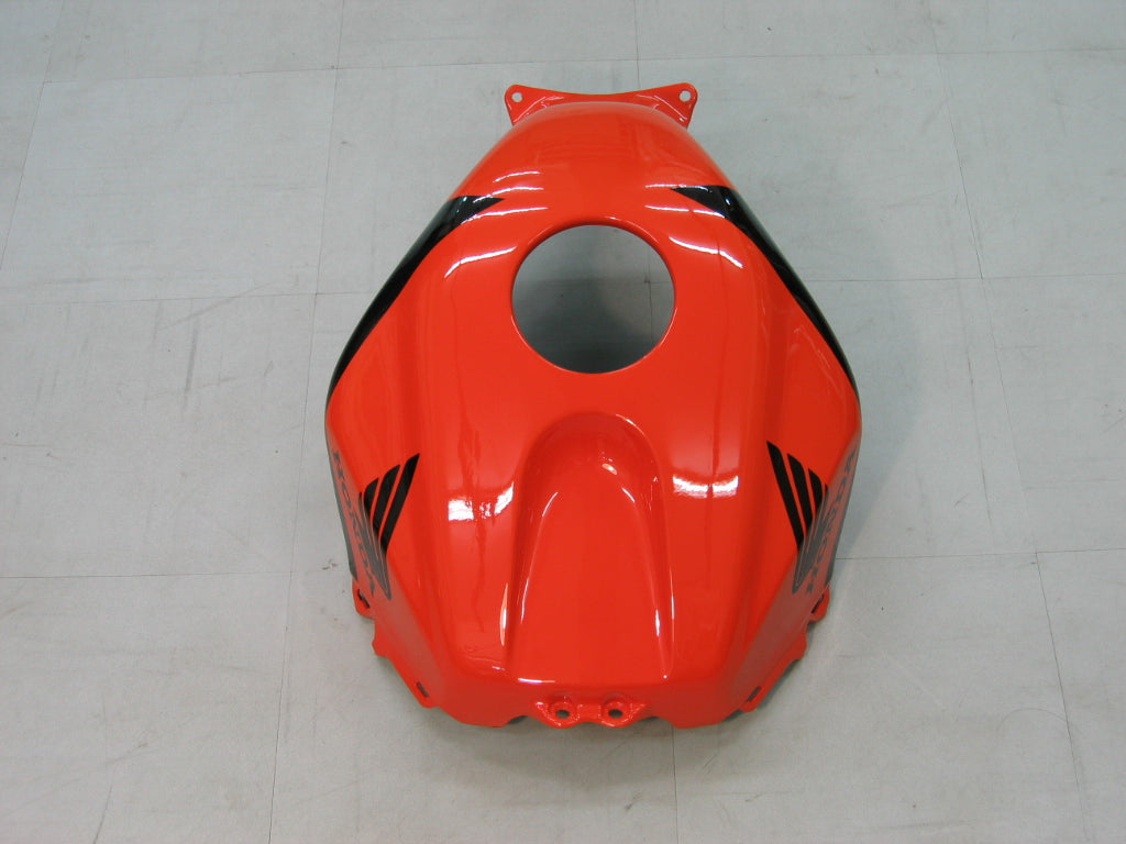 Amotopart voor CBR600RR 2003-2004 Oranje rood oranje slaapkamer vierkant gevormd door plastic injectie generiek samen