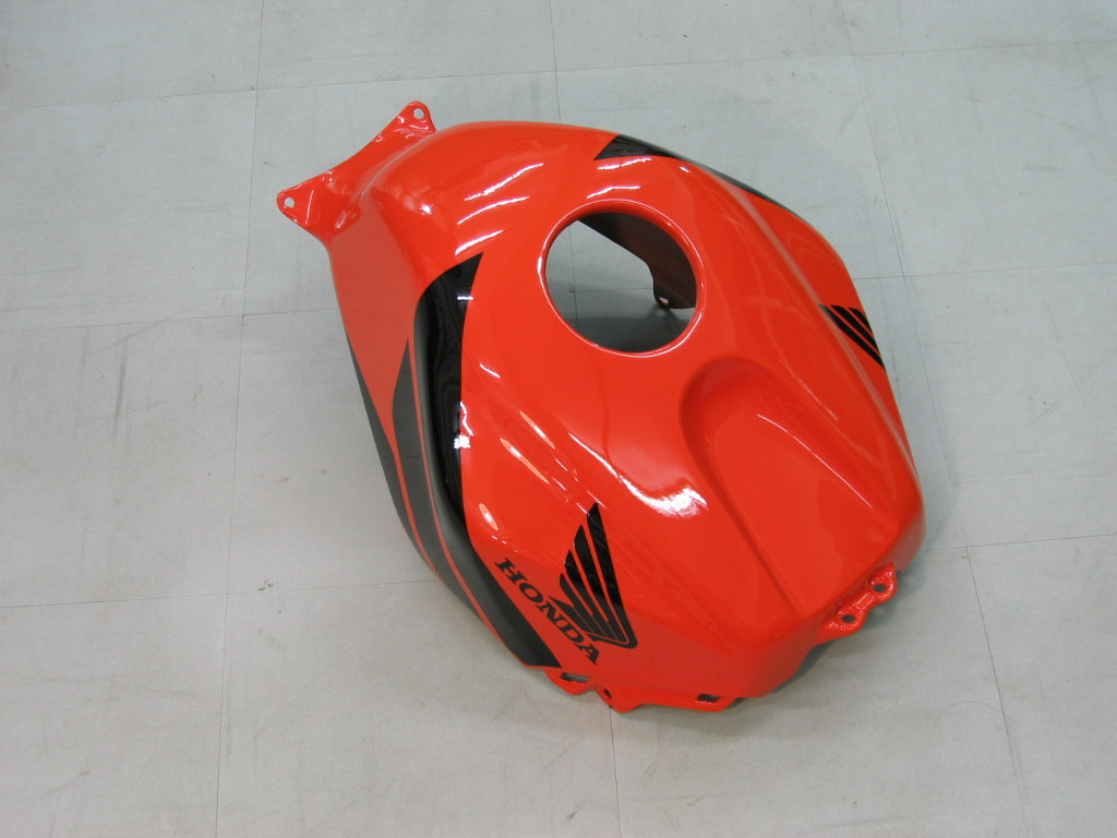 Amotopart voor CBR600RR 2003-2004 Oranje rood oranje slaapkamer vierkant gevormd door plastic injectie generiek samen