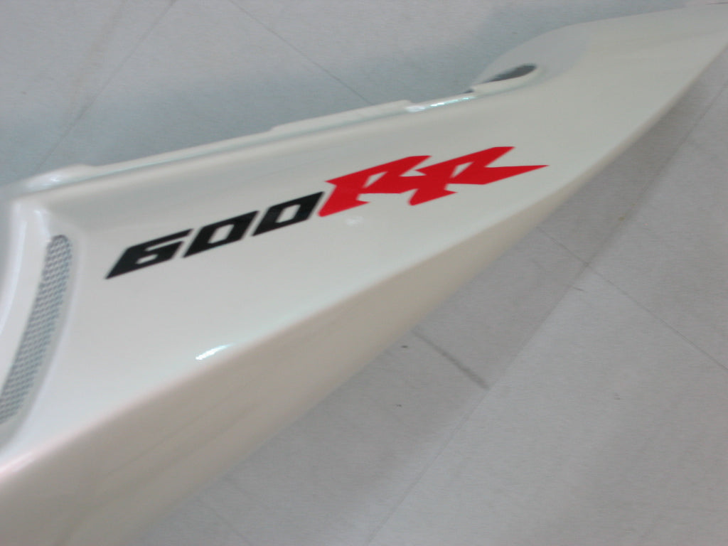 Amotopart Fairing 2003-2004 Honda CBR 600 RR valkoinen ja musta Honda Generic