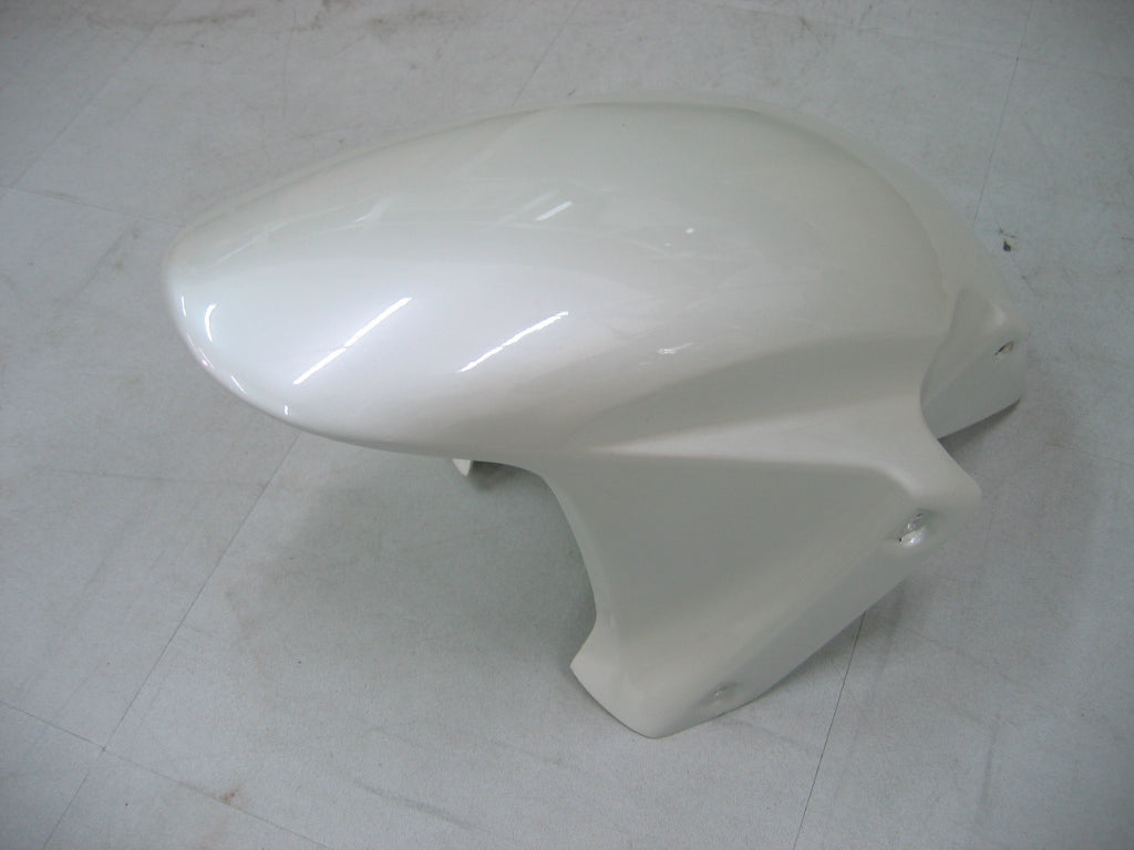 Amotopart Fairing 2003-2004 Honda CBR 600 RR valkoinen ja musta Honda Generic