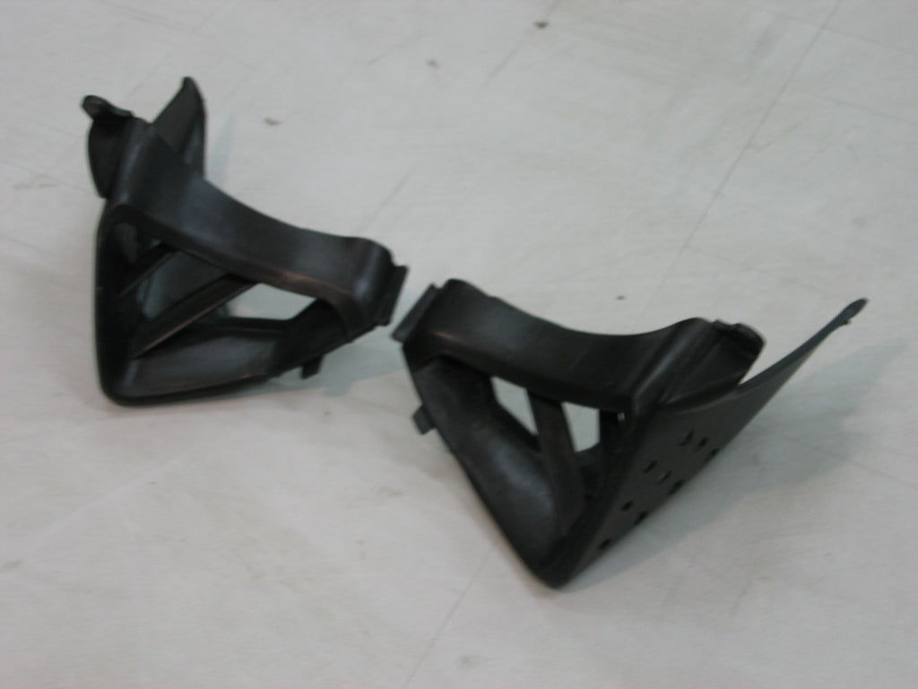 Amotopart pour CBR600RR 2003-2004 carénage de carrosserie bleu ABS moulé par Injection plastique ensemble générique