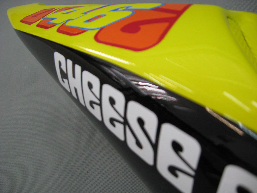 Kamers Amotopart 2003-2004 Honda CBR 600 RR Yellow Black Valentino Rossi Repsol Moto Generic