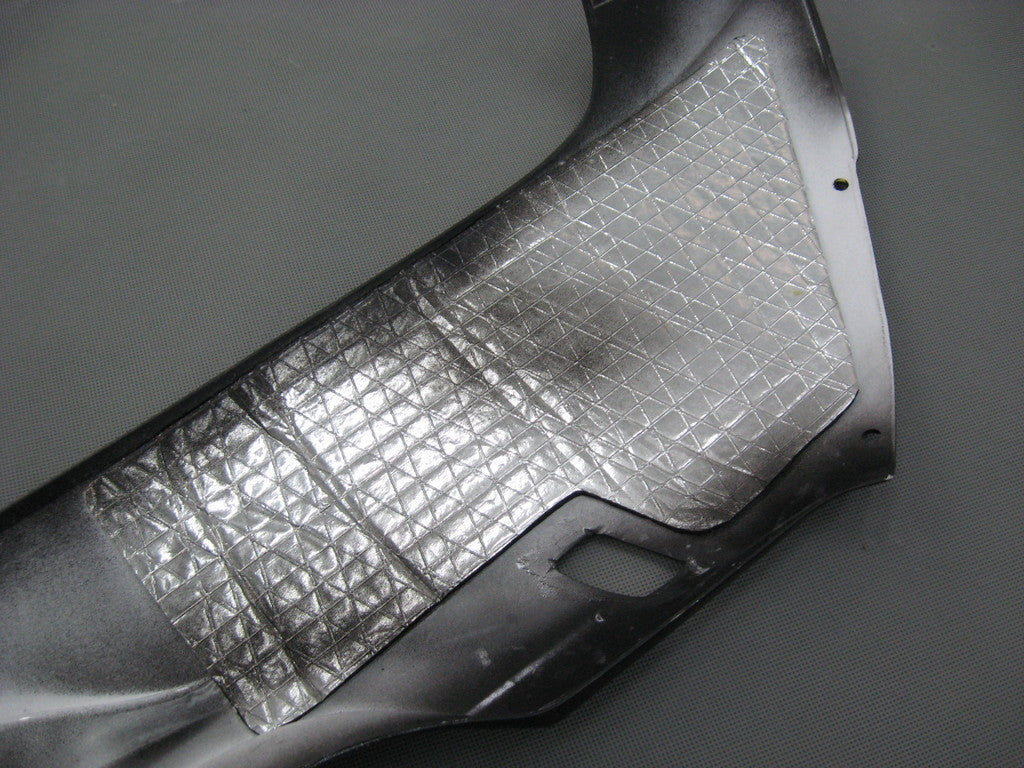 Amotopart dla CBR600RR 2003-2004 wielokolorowa ABS wielokolorowa carrosserie uformowana przez wtrysk z tworzywa sztucznego razem 16 # generic