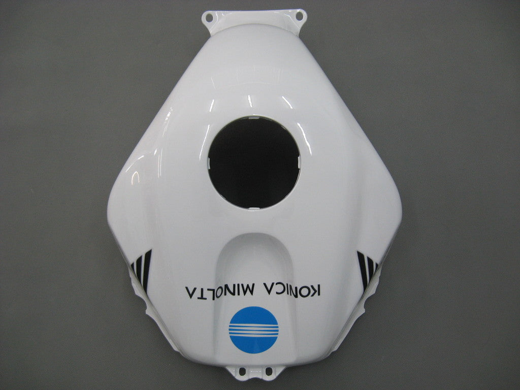 Amotopart dla CBR600RR 2003-2004 wielokolorowa ABS wielokolorowa carrosserie uformowana przez wtrysk z tworzywa sztucznego razem 16 # generic