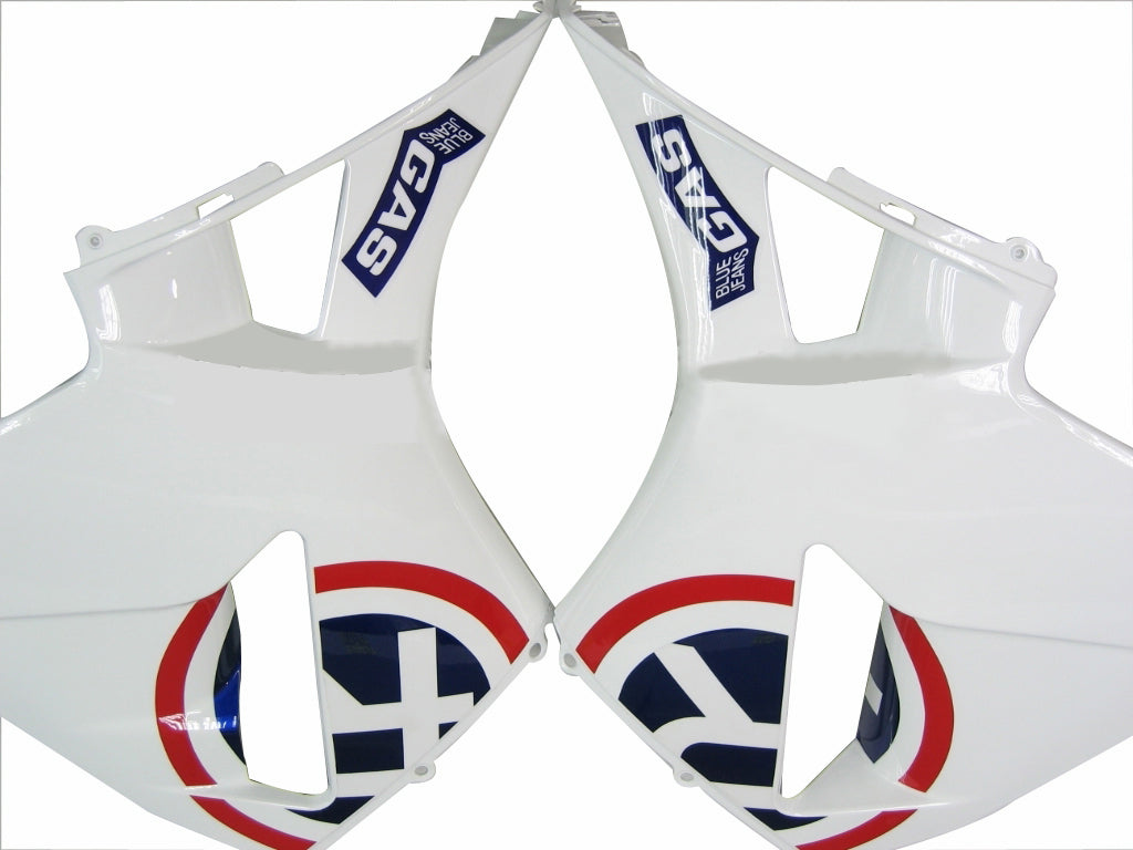 Sobe Amotopart 2003-2004 Honda CBR 600 RR št.2 Blanc Repsol generic