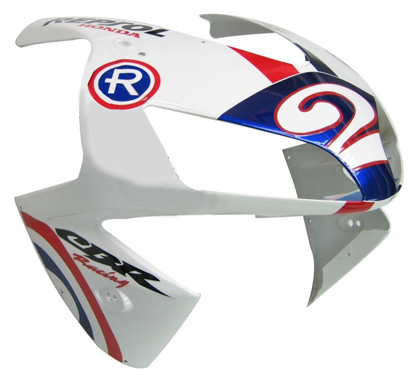 Sobe Amotopart 2003-2004 Honda CBR 600 RR št.2 Blanc Repsol generic
