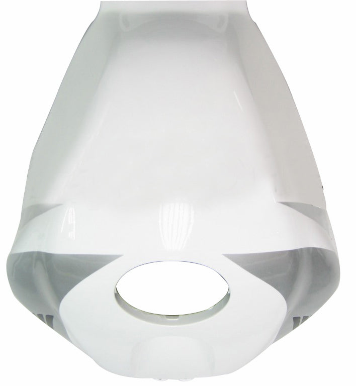 Amotopart Fairing 2003-2004 Honda CBR 600 RR White and Silver Repsol generic
