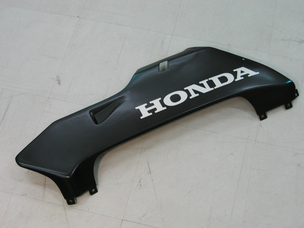 Amotopart Carénages 2003-2004 Honda CBR 600 RR Rouge & Noir Honda Generic