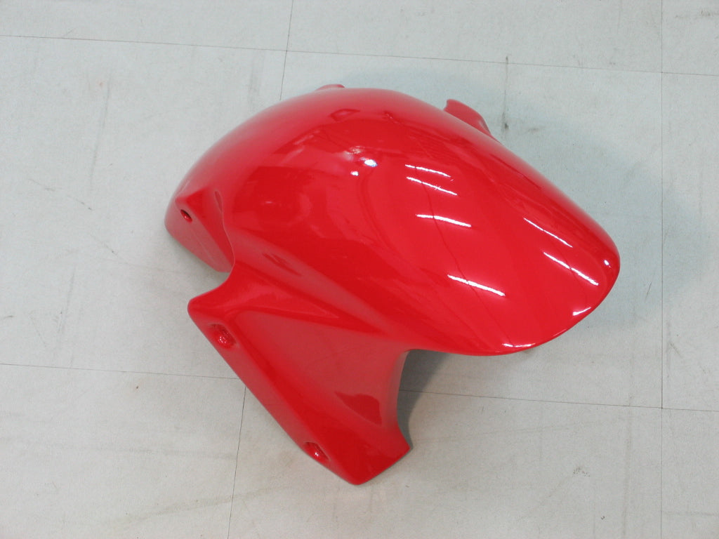 Amotopart voor CBR600RR 2003-2004 Oranje rood oranje slaapkamer vierkant gevormd door plastic injectie generiek samen
