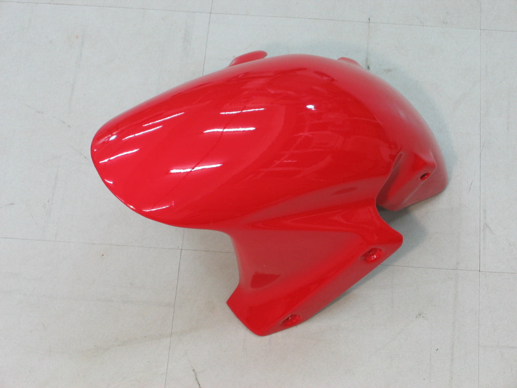 Amotopart voor CBR600RR 2003-2004 Oranje rood oranje slaapkamer vierkant gevormd door plastic injectie generiek samen