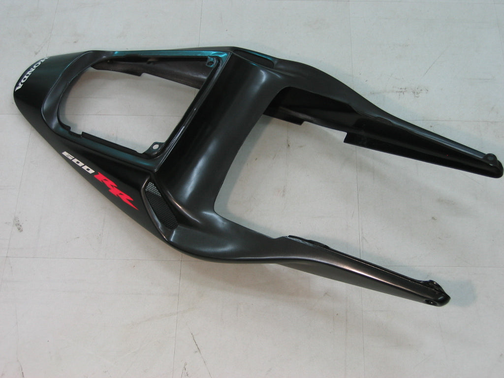 Amotopart Carénages 2003-2004 Honda CBR 600 RR Rouge & Noir Honda Generic