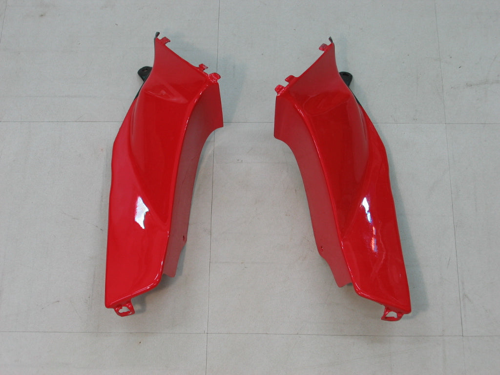 Amotopart voor CBR600RR 2003-2004 Oranje rood oranje slaapkamer vierkant gevormd door plastic injectie generiek samen