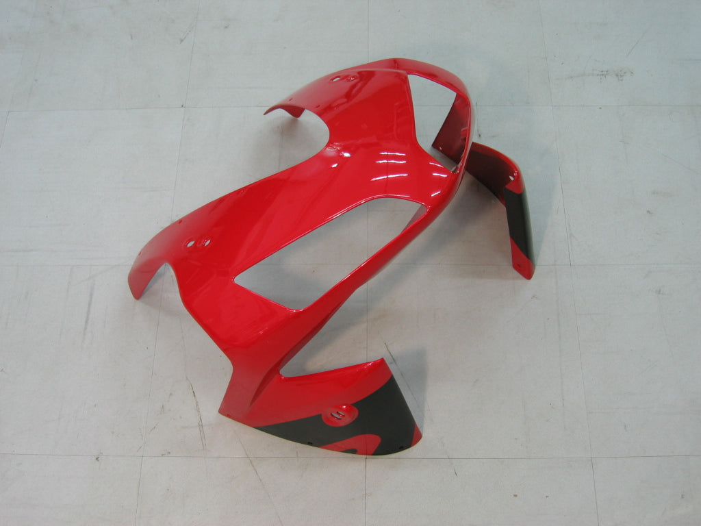 Amotopart Carénages 2003-2004 Honda CBR 600 RR Rouge & Noir Honda Generic