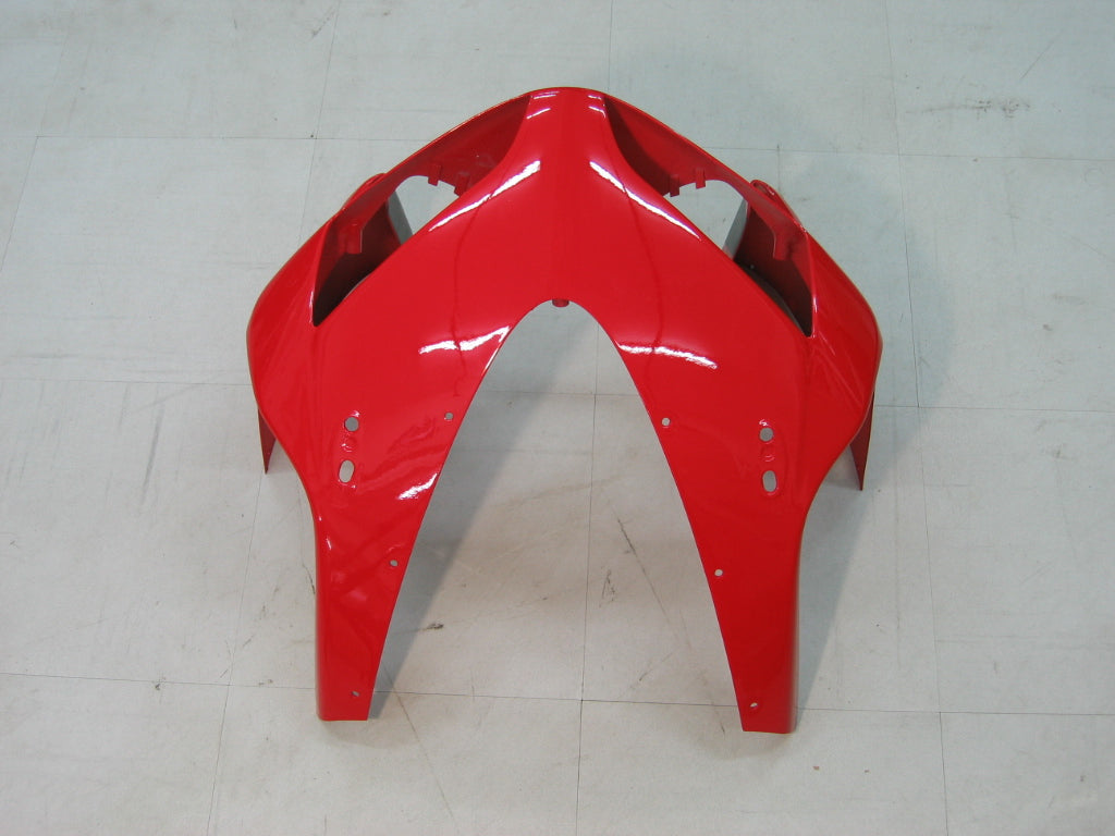 Amotopart voor CBR600RR 2003-2004 Oranje rood oranje slaapkamer vierkant gevormd door plastic injectie generiek samen