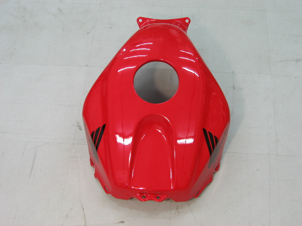 Amotopart Carénages 2003-2004 Honda CBR 600 RR Rouge & Noir Honda Generic