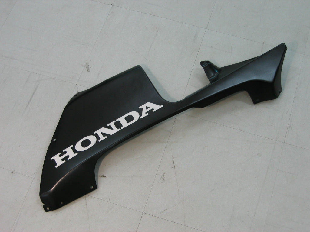 Amotopart Carénages 2003-2004 Honda CBR 600 RR Rouge & Noir Honda Generic