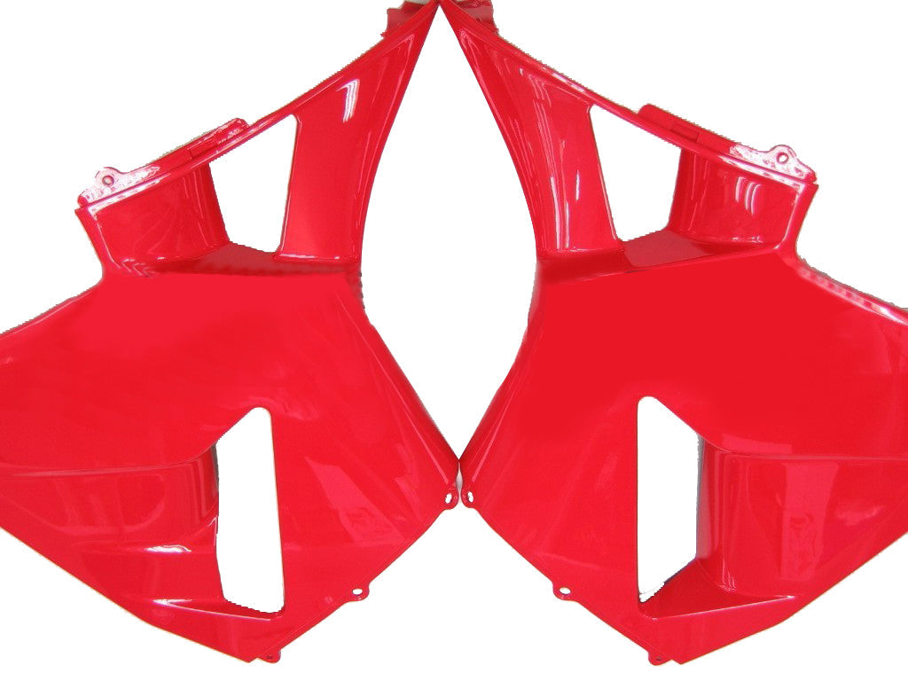 Amotopart voor CBR600RR 2003-2004 Oranje rood oranje slaapkamer vierkant gevormd door plastic injectie generiek samen