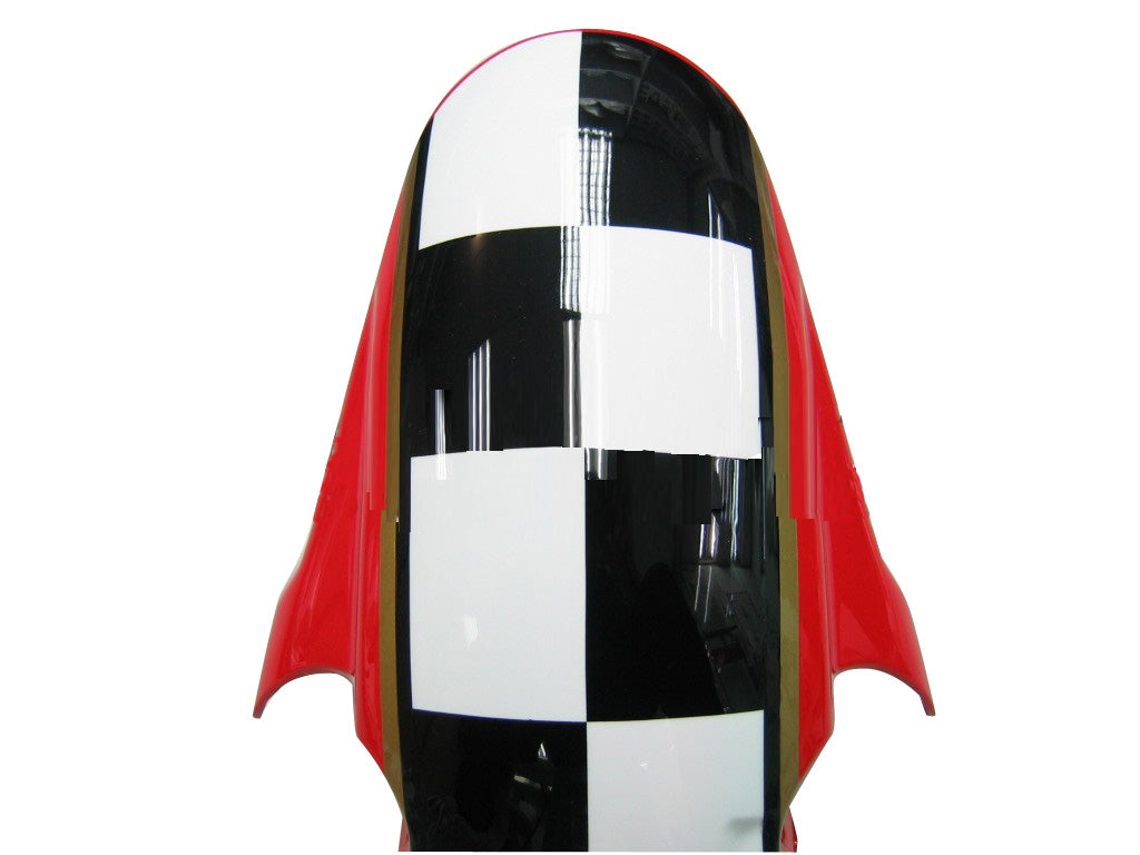 Sobe Amotopart 2003-2004 Honda CBR 600 RR Konica Checker Design Generic