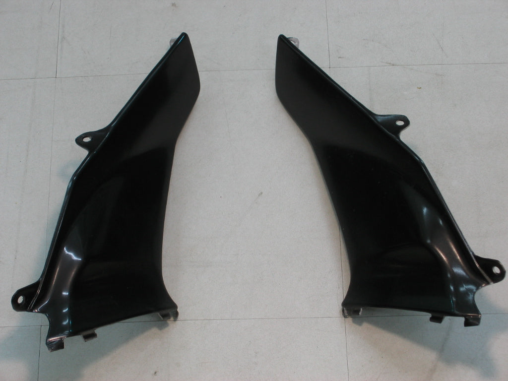 Amotopart pour CBR600RR 2003-2004 carénage de carrosserie bleu ABS moulé par Injection plastique ensemble générique