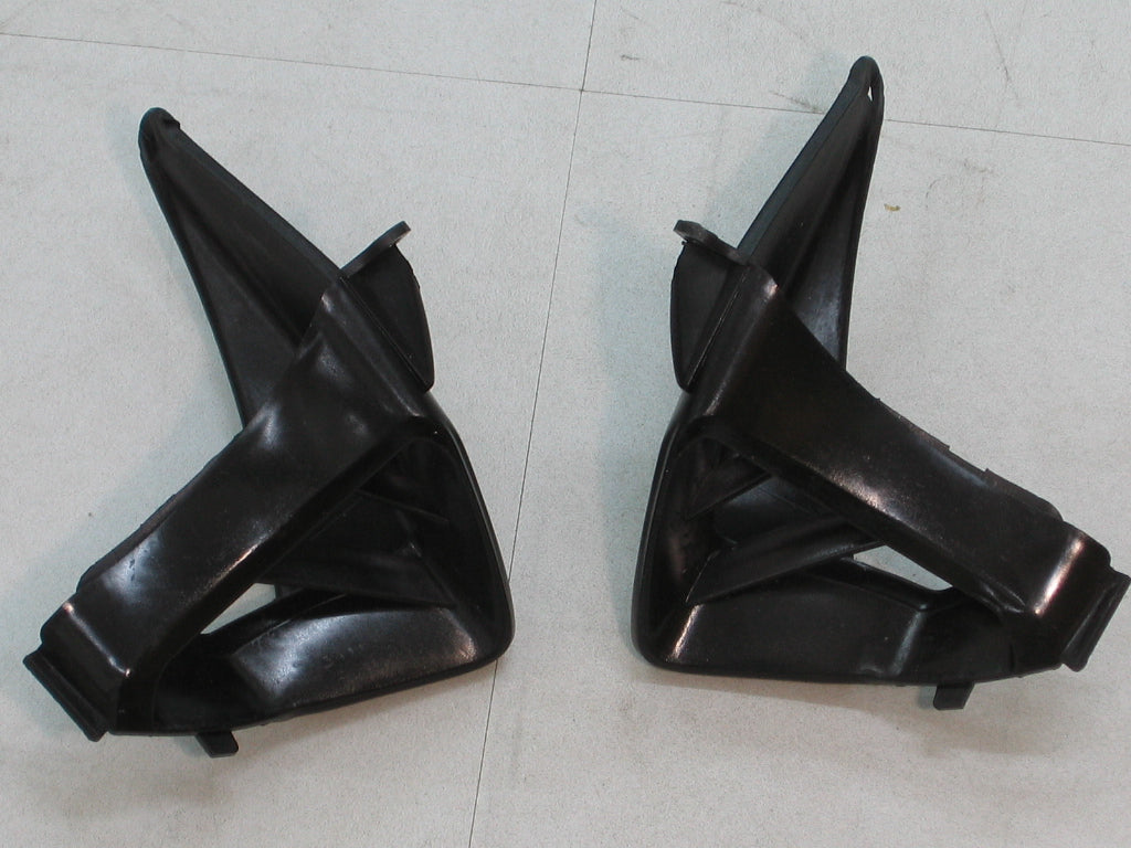 Amotopart pour CBR600RR 2003-2004 carénage de carrosserie bleu ABS moulé par Injection plastique ensemble générique