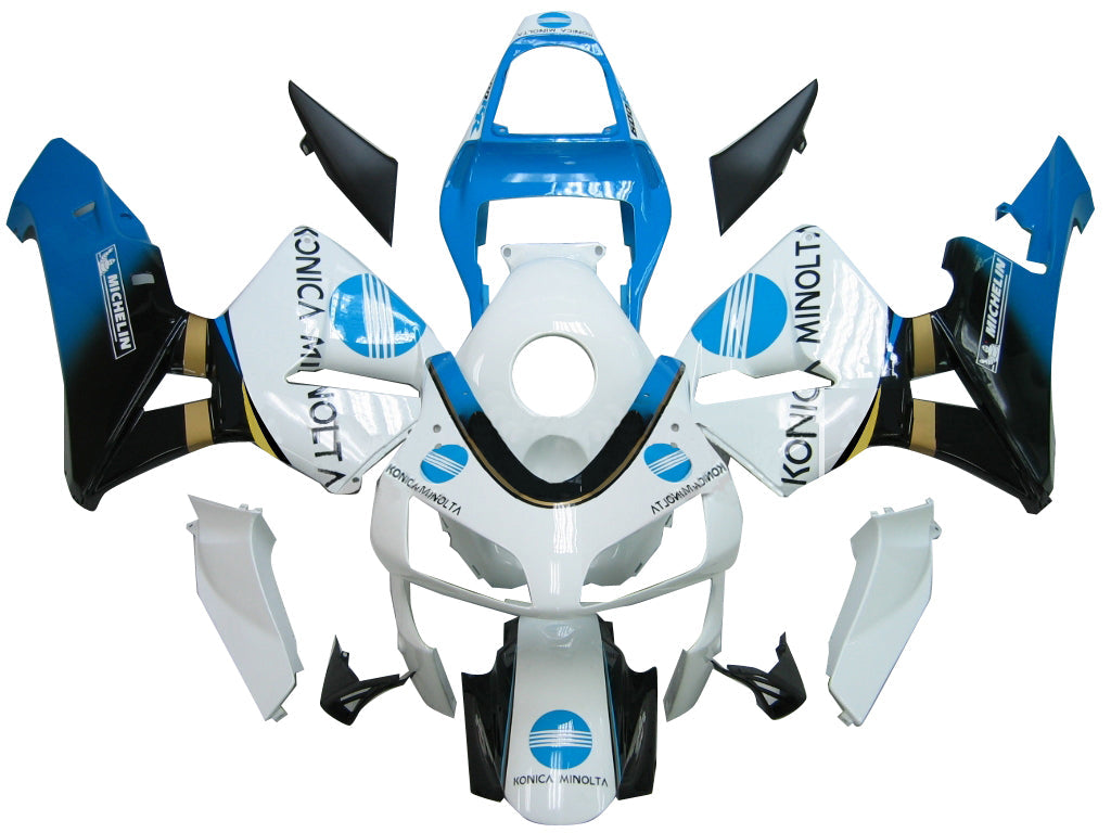 Amotopart za CBR600RR 2003-2004 Multicolor Corrolor Plastic AB