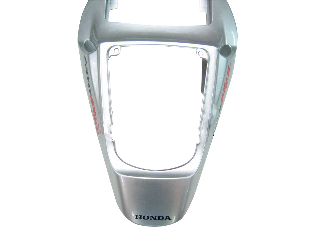 Sobe Amotopart 2003-2004 Honda CBR 600 RR SILVER & BLACK PRIMER TATOO generic