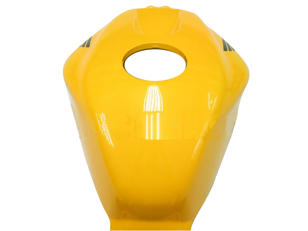 Amotopart Carénages 2003-2004 Honda CBR 600 RR Rumena in črna Honda generic